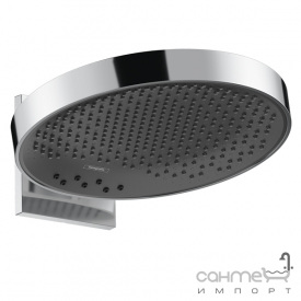 Верхний душ с кронштейном Hansgrohe Rainfinity 360 3jet 26234000 хром