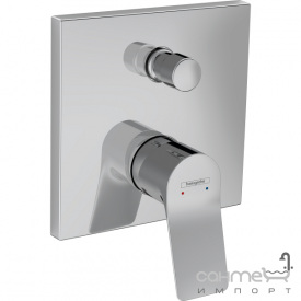 Смеситель для душа скрытого монтажа Hansgrohe Vivenis 75415000 Chrome хром