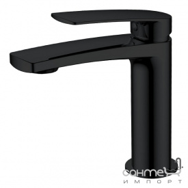 Смеситель для раковины Volle Cante 1512.011104 de la noche матовый черный