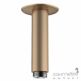 Потолочный кронштейн для верхнего душа Hansgrohe Raindance 27479140 бронза браш
