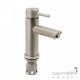 Смеситель для раковины Lidz LIDZNKS1232001F никель браш