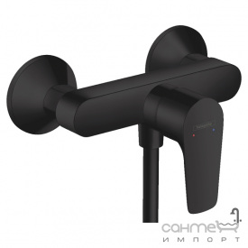 Смеситель для душа Hansgrohe Talis E 71760140 бронза браш