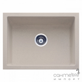 Кухонная мойка Longran Classic CLS 600.450 AL Alumina