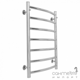 Водяной полотенцесушитель Laris Классик П7 450х700 хром