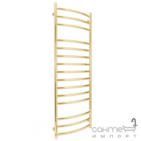 Полотенцесушитель водяной Laris Классик П15 500х1500 золото