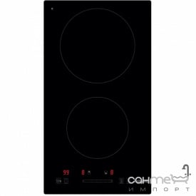 Электрическая варочная поверхность Fabiano SVH 326 Black черная стеклокерамика