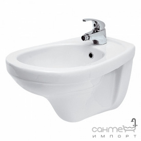 Біде підвісне Cersanit Delfi CCBW1000010936