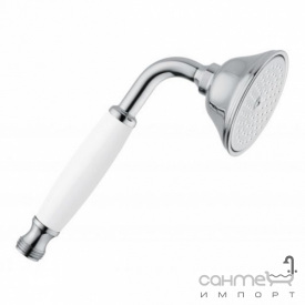 Ручной душ Bugnatese Accessori 19151 CSCR потертый хром