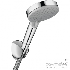 Душевой гарнитур Hansgrohe Vernis Blend EcoSmart 26278000 хром