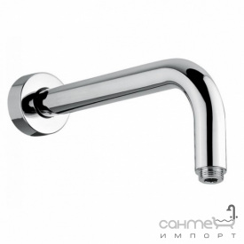 Настенный кронштейн для верхнего душа Bugnatese Accessori RICOP19129 bianco матовый белый