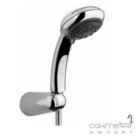 Ручной душ с держателем Bugnatese Accessori Venus 19713 CR хром