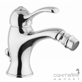 Смеситель для биде Bugnatese Lem 1923 CSCR потертый хром