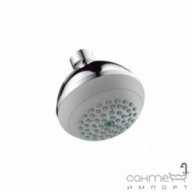 Лейка для верхнего душа Hansgrohe Crometta 85 Green 1jet 28423000