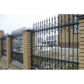 Забор кованый Дженіфер