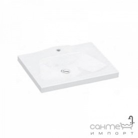 Раковина Idevit Vega 2801-0505 65см белая