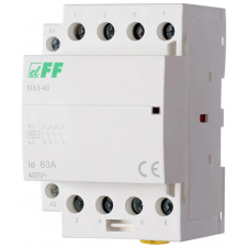 Контактор F&F ST63-40 3S