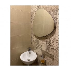 Дзеркало під замовлення 500x600