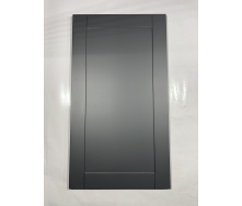 Фасад фарбований з МДФ матове покриття 19 мм - NCS S7502B