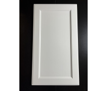 Фасад фарбований з МДФ матове покриття 19 мм - RAL 9010