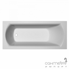 Акриловая ванна Ravak Domino II 170x75 белая Королево