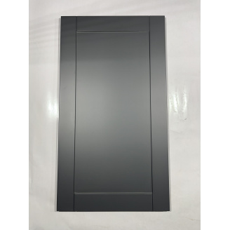 Фасад фарбований з МДФ матове покриття 19 мм - NCS S7502B