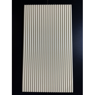 Фасад фарбований з МДФ матове покриття 19 мм - WCP 087