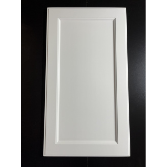 Фасад фарбований з МДФ матове покриття 19 мм - RAL 9010