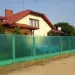 Паркан з шиферу
