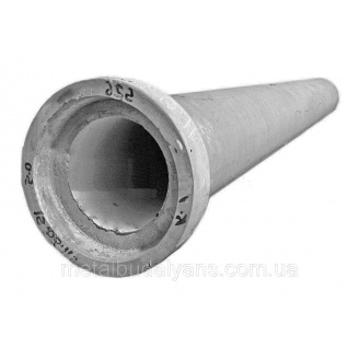 Копія - Труба залізобетонна безнапірна ТС 80.25-2