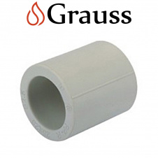 Grauss Муфта соединительная d20, Германия
