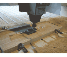 Фрезерування ЧПУ