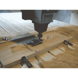 Фрезерування ЧПУ