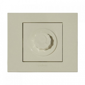 Диммер кремовый GRANO