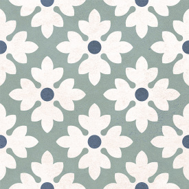 Керамическая плитка Golden Tile Primavera Микс №2 186x186x8 мм (3VБ120)