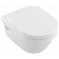 VILLEROY & BOCH ARCHITECTURA унитаз 37*53 см от комплекта 5684HR01