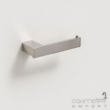 Держатель для туалетной бумаги Liberta Flow Steel полированная нержавеющая сталь (хром)