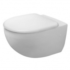 DURAVIT ARCHITEC Rimless унитаз 57,5см, подвесной