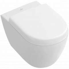 VILLEROY & BOCH SUBWAY 2 унитаз подвесной 35,5*48см Рівне