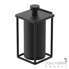 Дозатор настольный Devit Up Black 7030120B черный матовый Житомир