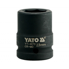 Головка торцевая Yato 23 мм (YT-1073) Одесса