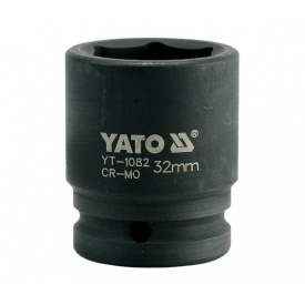 Головка торцевая Yato 32 мм (YT-1082)