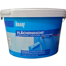 Гидроизоляция KNAUF Flachendicht (Кнауф Флехендихт) 5 кг