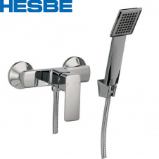 Смеситель для душа HESBE Kubus (Chr-003)