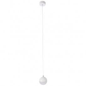 Люстра подвесная Brille 3W Белый