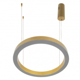 Люстра Brille BR-930S/38W Золотистый