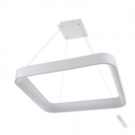 Люстра Brille BL-482S/2x48W Белый