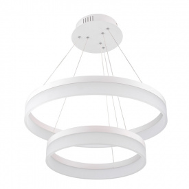 Люстра Brille LED BR-962S/36W+54W Белый