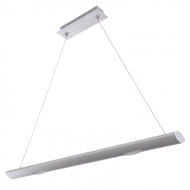 Люстра подвесная Brille 50W G9 Серый