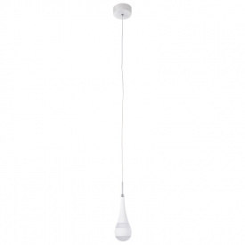 Люстра подвесная Brille 3W Белый