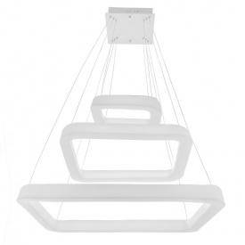 Люстра Brille LED BR-998S/129W Белый